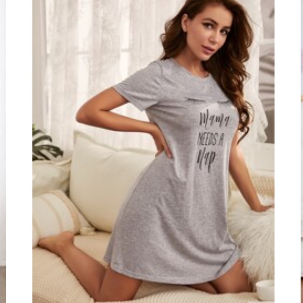 Sleep dress